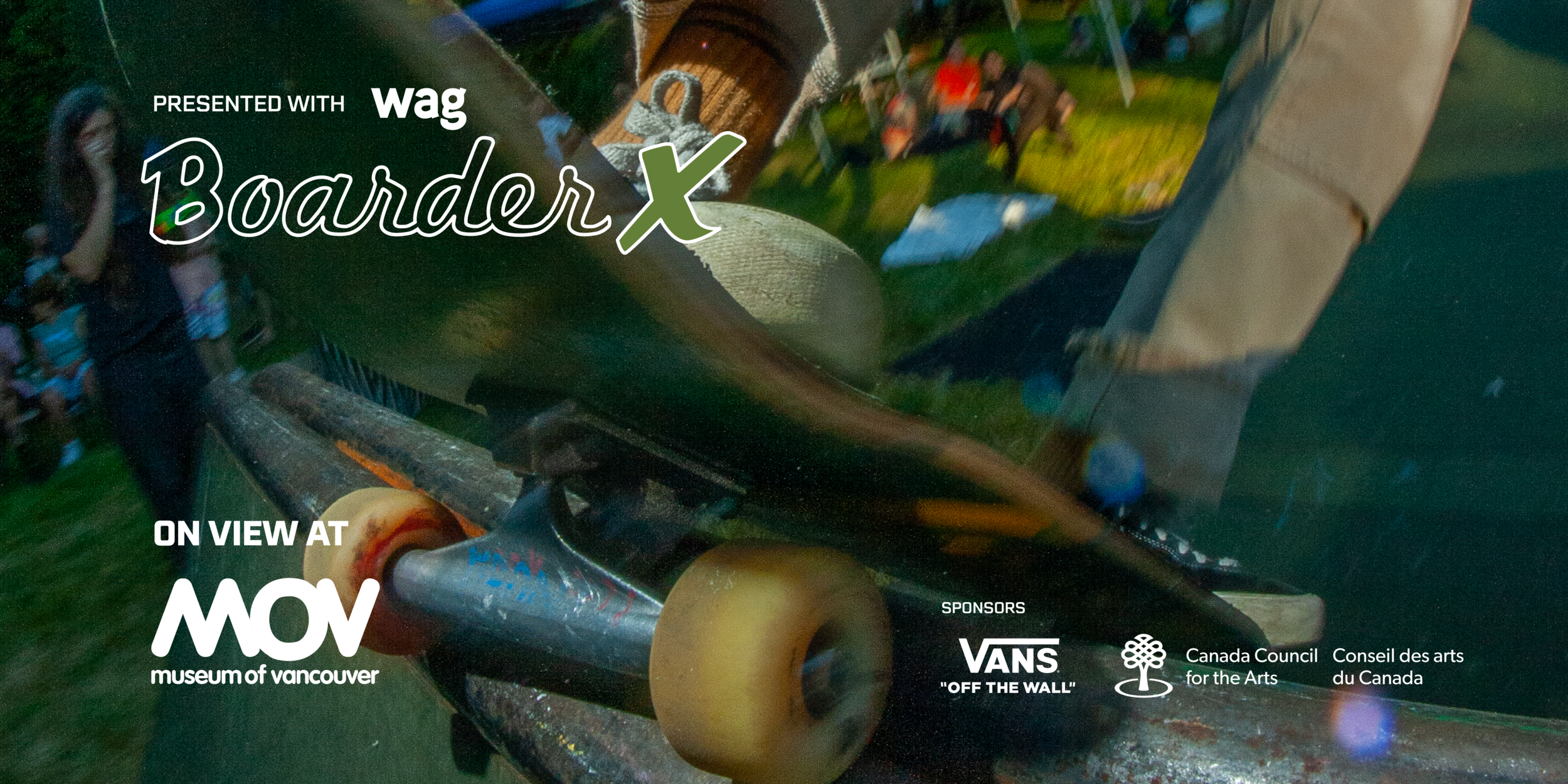 Boarder X — MOV | Museum of Vancouver